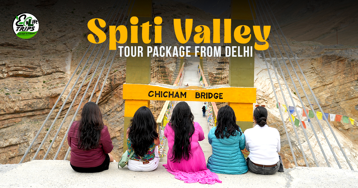 Summer Tour Package From Delhi